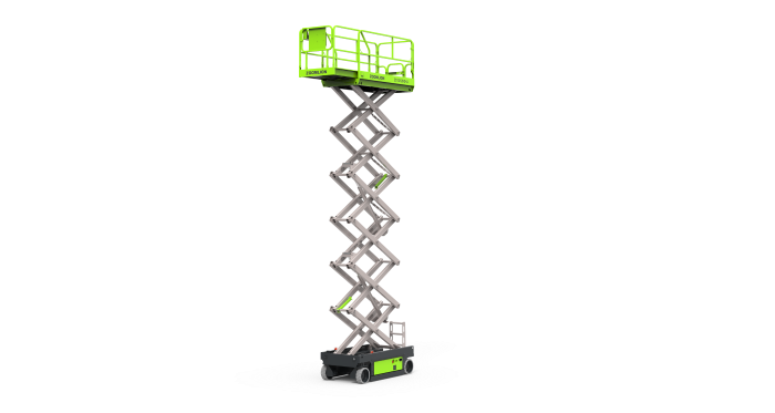 Zoomlion ZS1212HA-Li